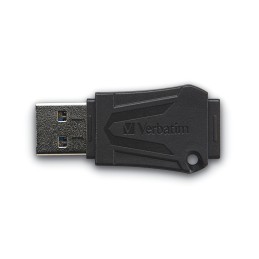 Verbatim ToughMAX - Memoria USB 64 GB - Nero