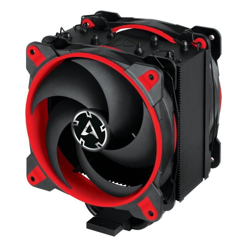 ARCTIC Freezer 34 eSports DUO Processor Cooler 4.72" (12 cm) Black, Red