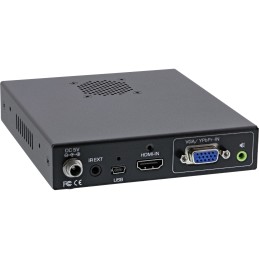 InLine HDMI Video Wall controller 1 a 4, Full-HD