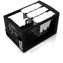 Fractal Design NODE 304 Cubo Nero