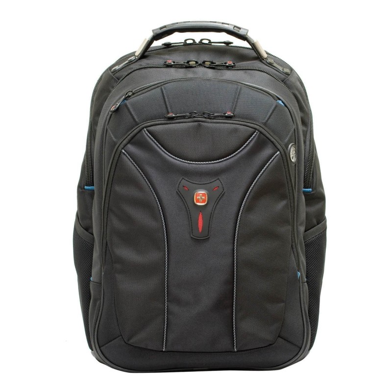Wenger SwissGear 600637 borsa per laptop 43,2 cm (17") Zaino Nero Wenger SwissGear 600637 borsa per laptop 43,2 cm (17") Zaino Nero