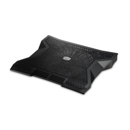 Cooler Master NotePal XL base di raffreddamento per laptop 43,2 cm (17") 1000 Giri min Nero