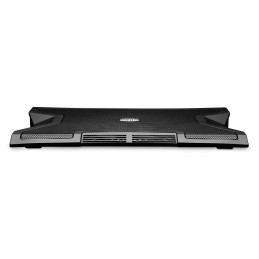 Cooler Master NotePal XL base di raffreddamento per laptop 43,2 cm (17") 1000 Giri min Nero