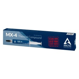 ARCTIC MX-4 compontente del dissipatore di calore Pasta termica 8,5 W m·K 8 g