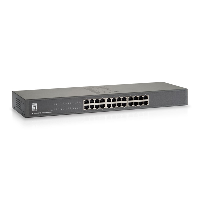 GSW-2457 - Switch - 24 x 10/100/1000