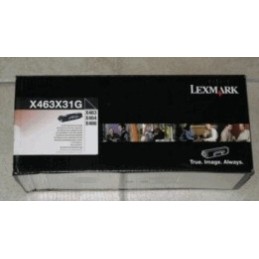 Lexmark X463X31G toner...