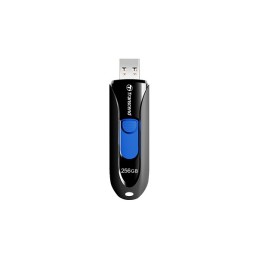 Transcend JetFlash 790 unità flash USB 256 GB USB tipo A 3.2 Gen 1 (3.1 Gen 1) Nero