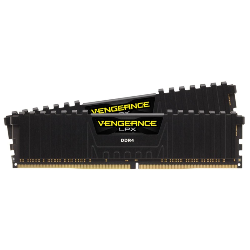 Corsair Vengeance LPX CMK64GX4M2A2666C16 memoria 64 GB 2 x 32 GB DDR4 2666 MHz