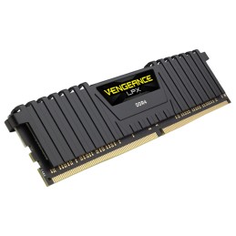 Corsair Vengeance LPX CMK64GX4M2A2666C16 memoria 64 GB 2 x 32 GB DDR4 2666 MHz