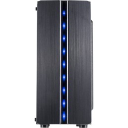 Inter-Tech 88881309 computer case Mini Tower Nero