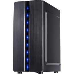 Inter-Tech 88881309 computer case Mini Tower Nero