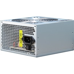 Inter-Tech SL-500 Plus alimentatore per computer 500 W 20+4 pin ATX ATX Argento