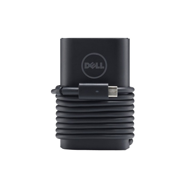 DELL TM7MV power adapter/inverter Indoor 130 W Black