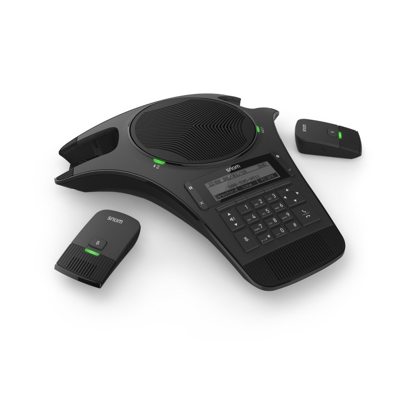 C520-WiMi - VoIP-Konferenztelefon - mit Bluetooth-Schnittstelle