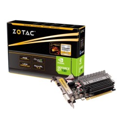 Zotac ZT-71115-20L scheda video NVIDIA GeForce GT 730 4 GB GDDR3
