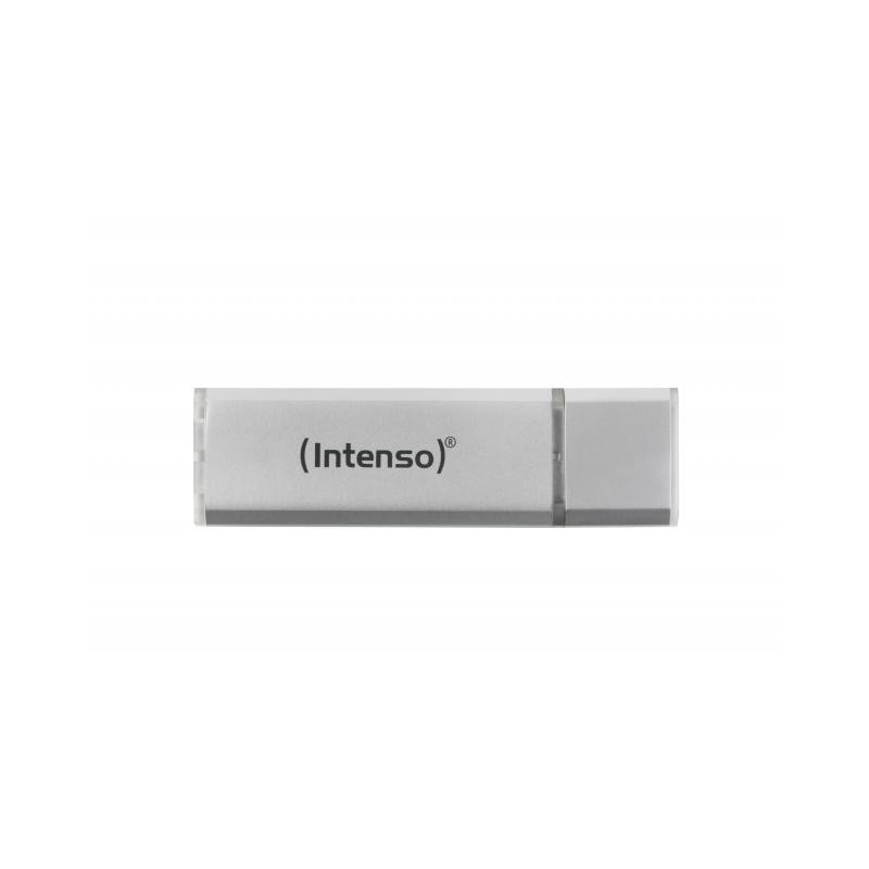 Intenso Ultra Line unità flash USB 512 GB USB tipo A 3.2 Gen 1 (3.1 Gen 1) Argento