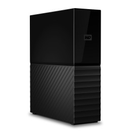 WD My Book USB3.0 8TB...