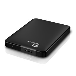 Western Digital WD Elements Portable disco rigido esterno 1 TB Nero