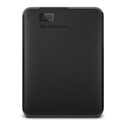 Western Digital WD Elements Portable disco rigido esterno 2 TB Nero