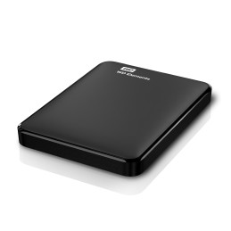 Western Digital WD Elements Portable disco rigido esterno 4 TB Nero