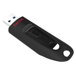 SanDisk Ultra unità flash USB 128 GB USB tipo A 3.2 Gen 1 (3.1 Gen 1) Nero