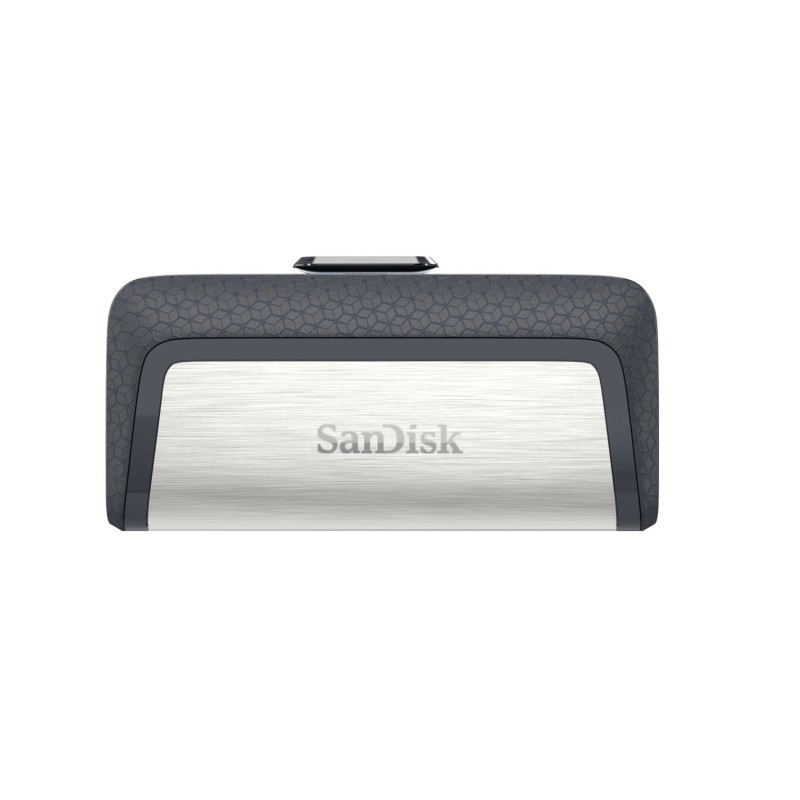 SanDisk Ultra Dual 256GB USB 3.1 Type-C/USB Laufwerk