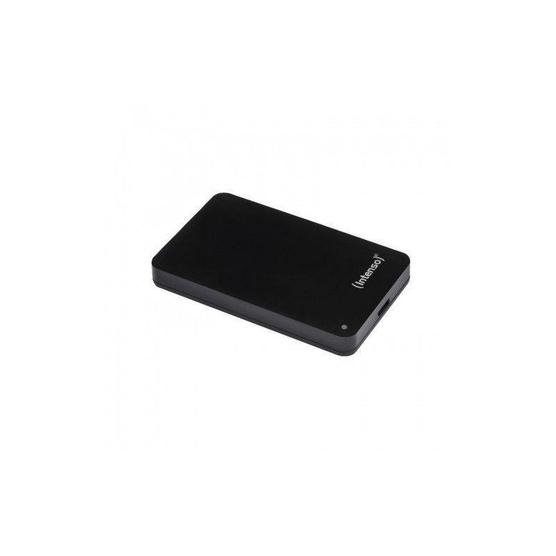 Intenso Memory Case 2.5" USB 3.0 disco rigido esterno 500 GB Nero