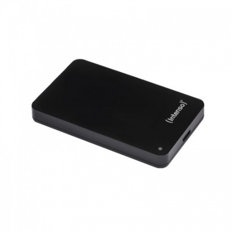 Intenso Memory Case 2.5" USB 3.0 disco rigido esterno 500 GB Nero