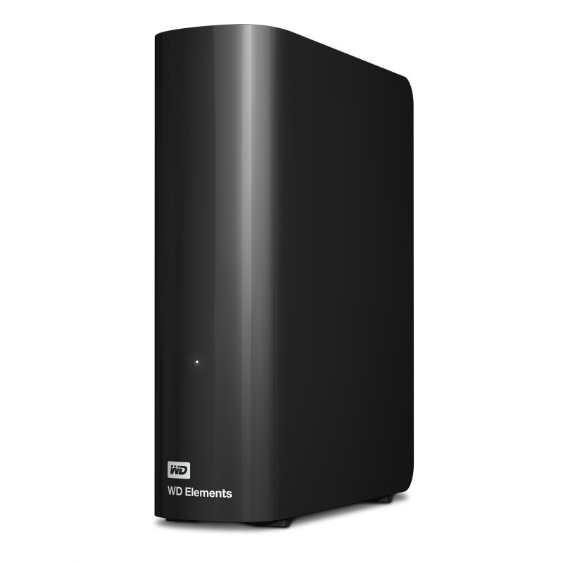 Elements Desktop BWLG0040HBK - Festplatte - 4 TB - extern (Stationar)