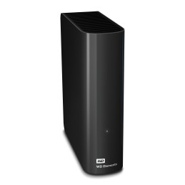 Western Digital WD Elements Desktop disco rigido esterno 4 TB Nero