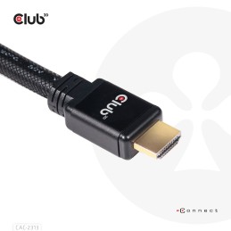 CLUB3D HDMI 2.0 4K60Hz RedMere cable 10m 32.8ft