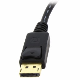 StarTech.com Adattatore DisplayPort DVI - Convertitore video da DisplayPort a DVI-D 1080p - Cavo adattatore da DP 1.2 a DVI