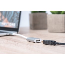 Digitus Adattatore grafico HDMI 4 K USB Type-C™