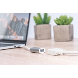 Digitus Adattatore grafico USB Type-C™ VGA