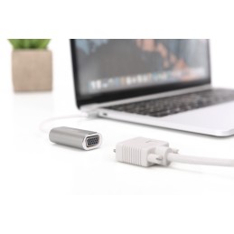 Digitus Adattatore grafico USB Type-C™ VGA