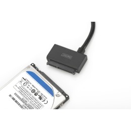 Digitus Cavo adattatore USB 3.1 Type-C™ - SATA 3 per SSD HDD da 2,5"