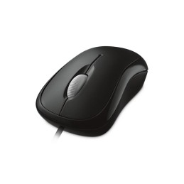 Microsoft 4YH-00007 mouse Ambidestro USB tipo A Ottico 800 DPI