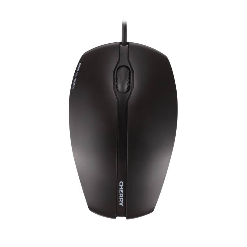Cherry JM-0300-2 GENTIX Kabelgebeene Mouse optical USB Nero