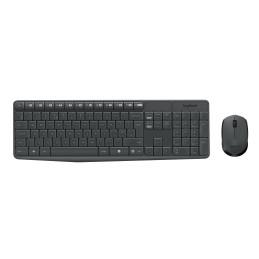 Logitech MK235 keyboard...