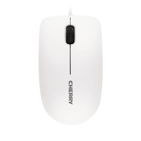 CHERRY MC 1000 mouse Ambidestro USB tipo A Ottico 1200 DPI