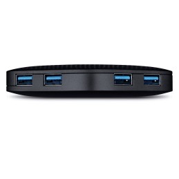 TP-Link UH400 USB 3.2 Gen 1 (3.1 Gen 1) Type-A 5000 Mbit s Nero