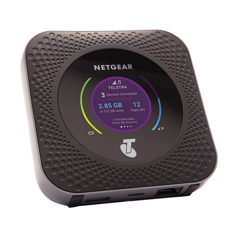 Nighthawk M1 Mobile Router - Mobiler Hotspot