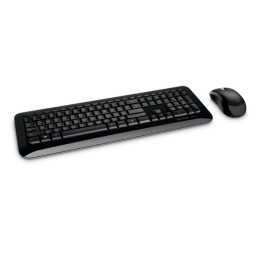 Microsoft PY9-00006 tastiera Mouse incluso RF Wireless Nero