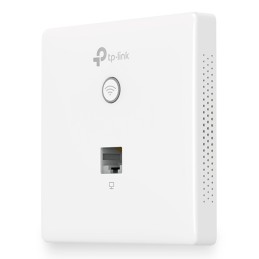 TP-Link Omada EAP115-Wall 300 Mbit s Bianco Supporto Power over Ethernet (PoE)