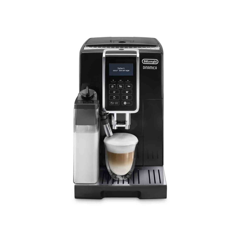 DeLonghi ECAM 350.55.B Dinamica Kaffeevollautomat Nero