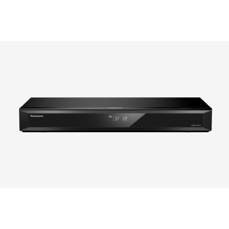 Panasonic DMR-UBC70EG-K Blu-Ray recorder