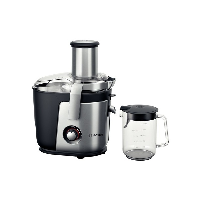 Bosch MES4010 Entsafter Silver / Nero