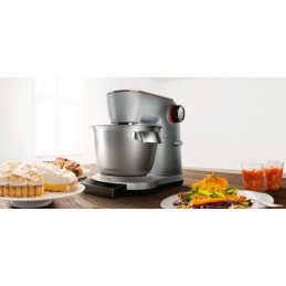Bosch MUM9DT5S41 robot da cucina 1500 W 5,5 L Argento