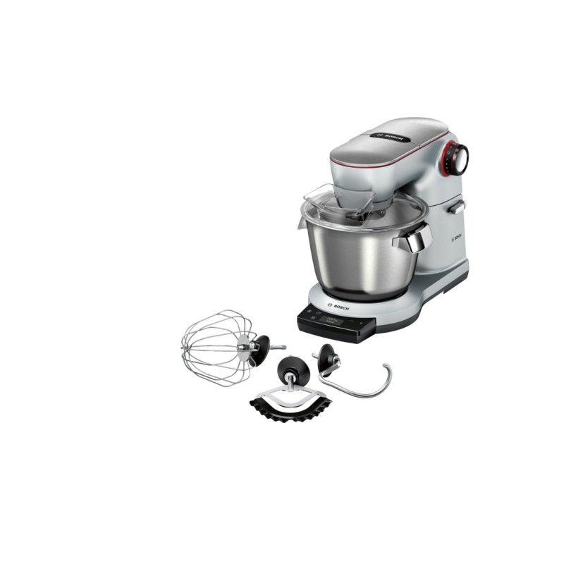 Bosch MUM9AX5S00 OptimMUM Küchenmaschine platinum Silver