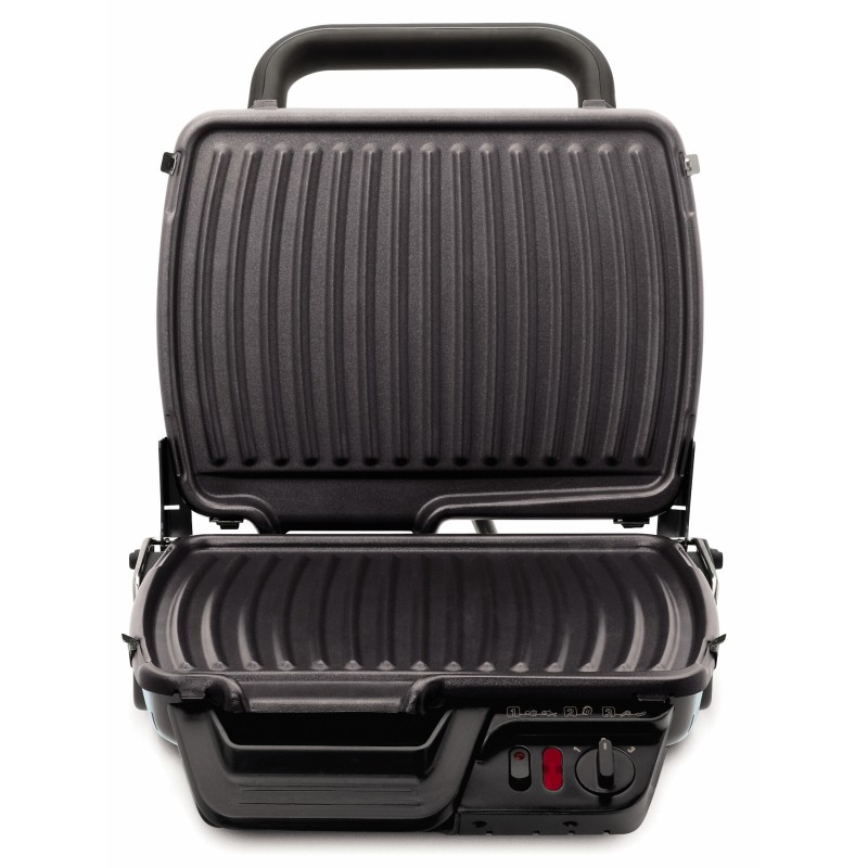 Tefal GC 3050 Kontaktgrill 2in1 Nero/Silver